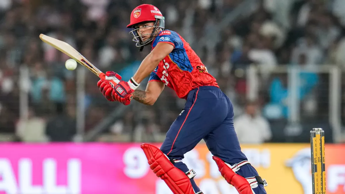 IPL में सूर्यांश शेडगे की बल्लेबाजी और परांजपे प्रशिक्षण