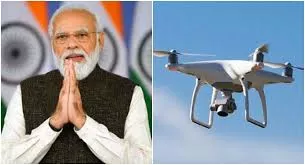 प्रधानमंत्री नरेन्द्र मोदी के हैदराबाद