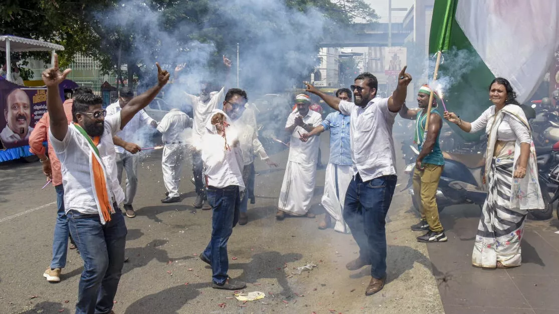 केरलम में यूडीएफ की वापसी, चुनौतियां बड़ी