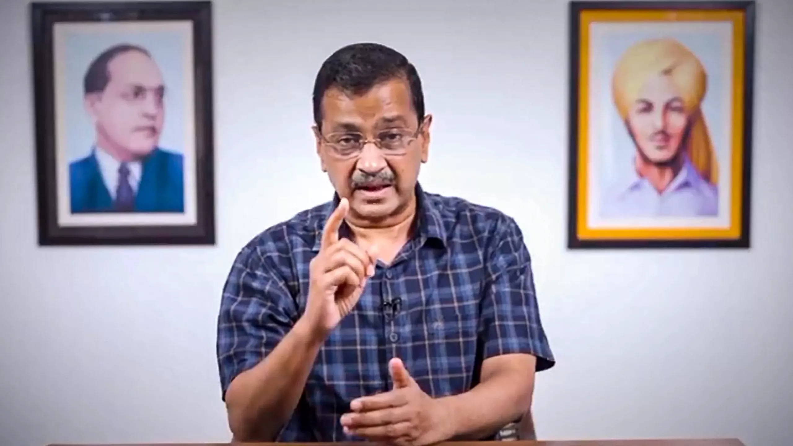 सत्याग्रह बनाम अदालत: केजरीवाल पर नया विवाद