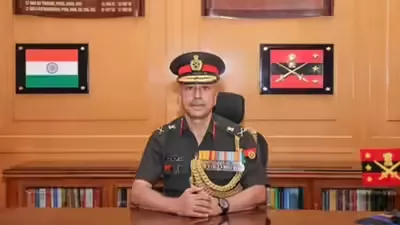एनएस राजा सुब्रमणि की CDS नियुक्ति