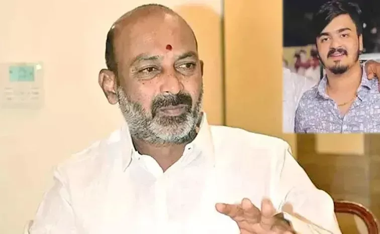 मामला दर्ज होने पर केंद्रीय मंत्री ने इसे बदनाम करने की साजिश बताया।