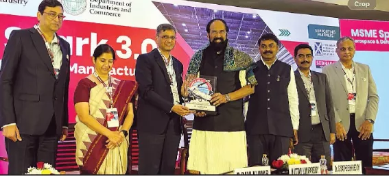 2030 तक तेलंगाना बनेगा एयरोस्पेस और रक्षा राजधानी