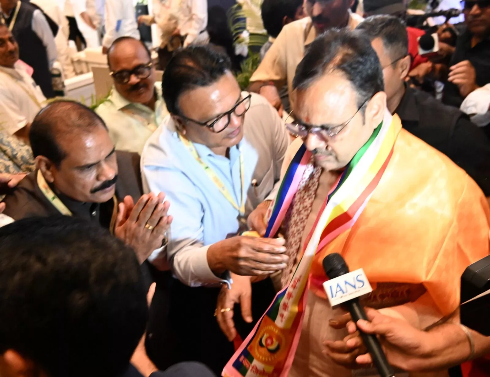 हैदराबाद में राजस्थान इन्वेस्टर मीट का आयोजन
