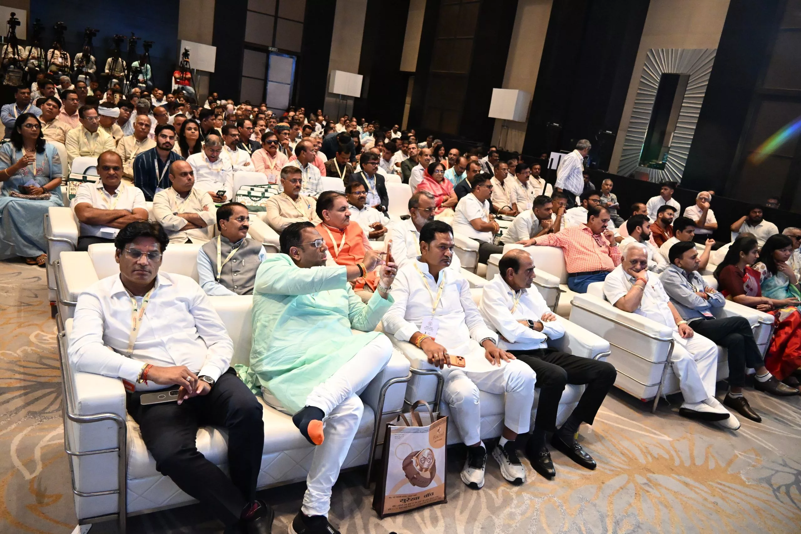 हैदराबाद में राजस्थान इन्वेस्टर मीट का आयोजन